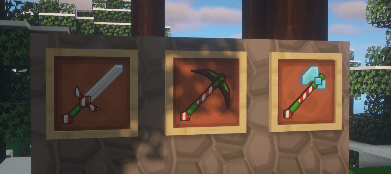 Christmas 2025 add-on preview