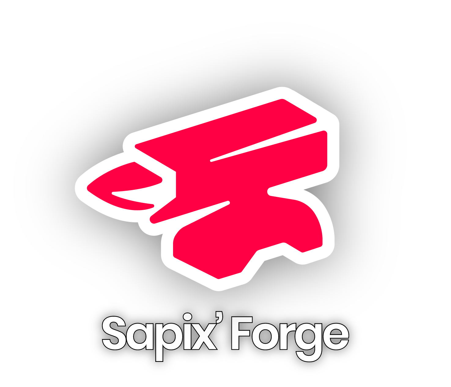 Sapix' Forge DIscord Server Logo