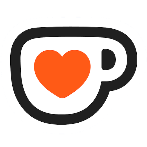 Ko-fi logo icon