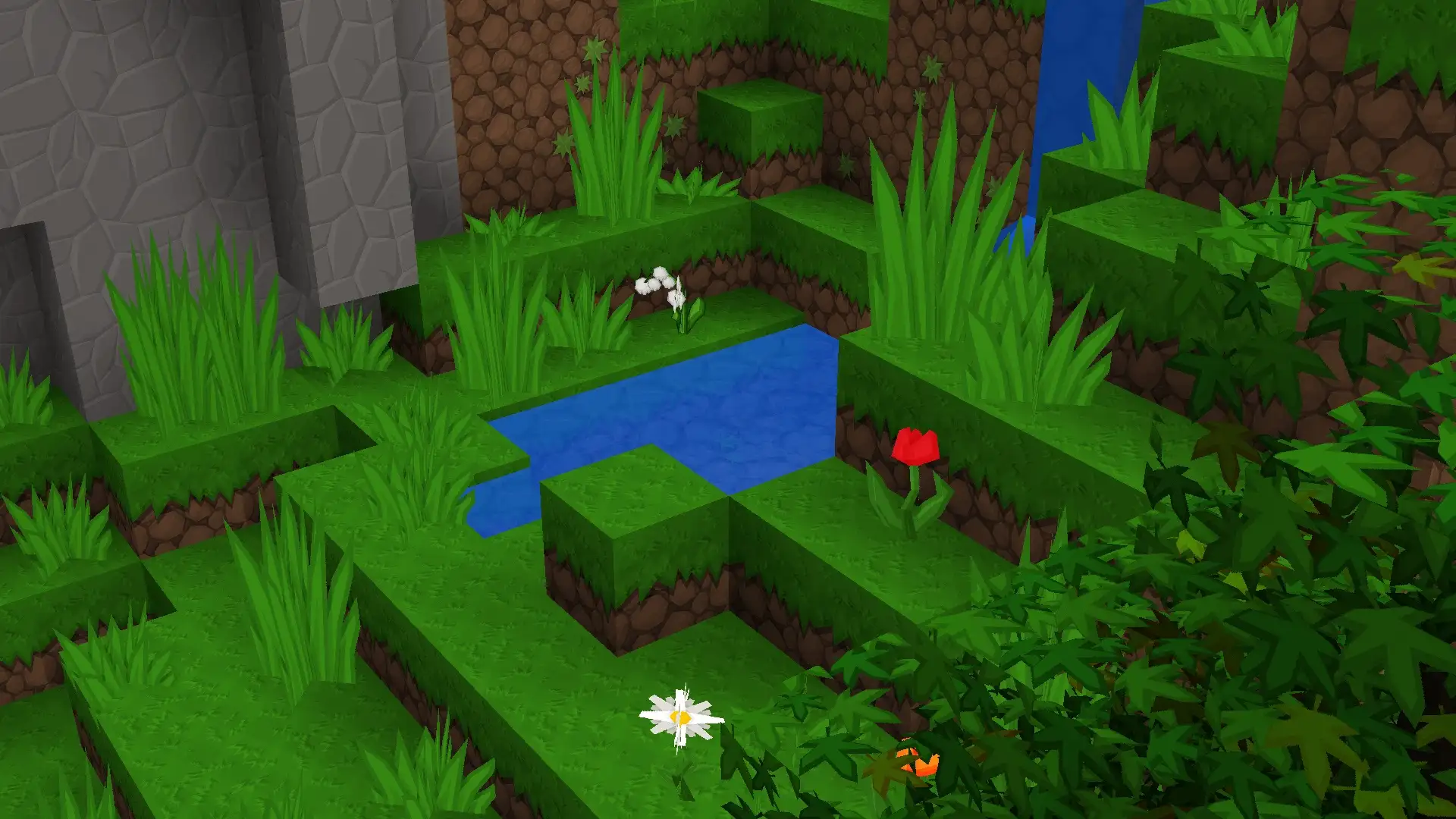 Sapixcraft Bedrock Screenshot