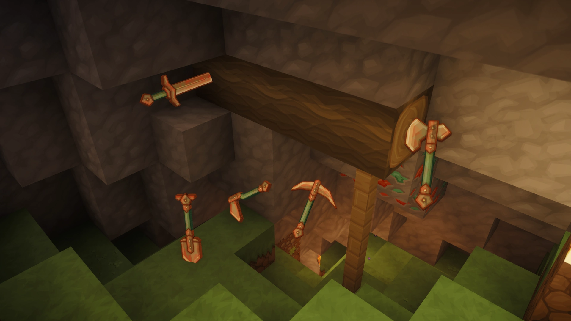 Sapixcraft Copper Age update preview