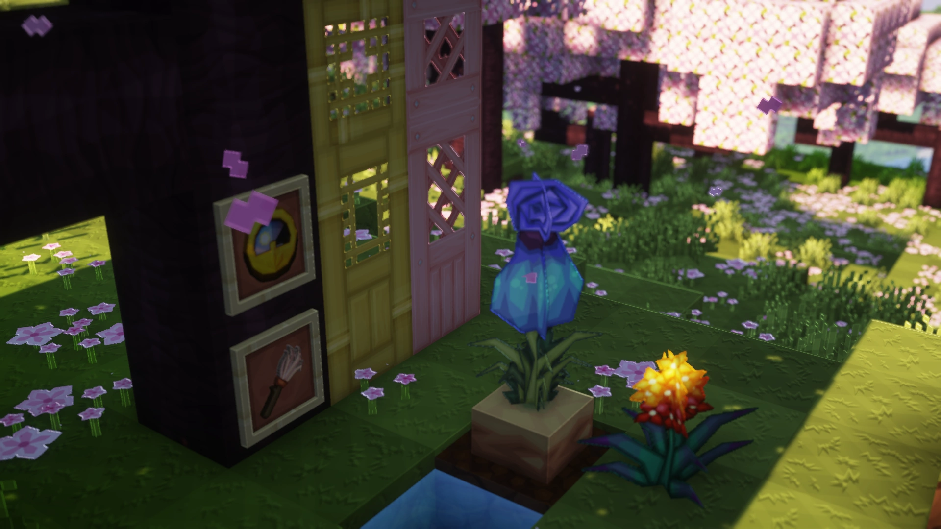 Sapixcraft on Minecraft Bedrock Marketplace